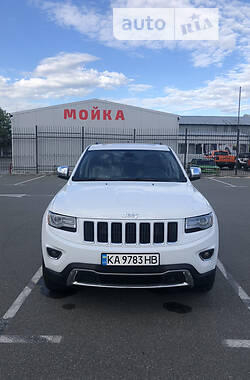 Jeep Grand Cherokee 2013