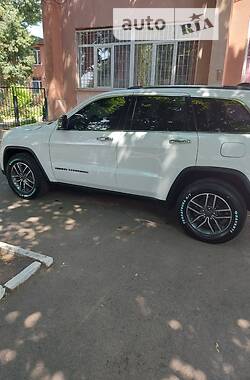 Позашляховик / Кросовер Jeep Grand Cherokee 2018 в Одесі