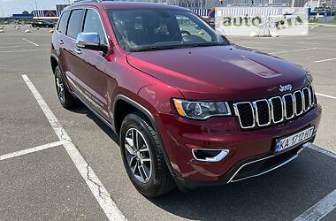 Jeep Grand Cherokee 2017