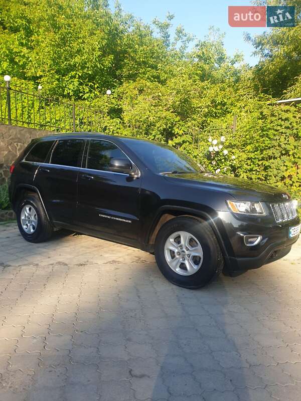 Jeep Grand Cherokee 2013