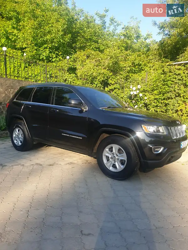 Jeep Grand Cherokee 2013
