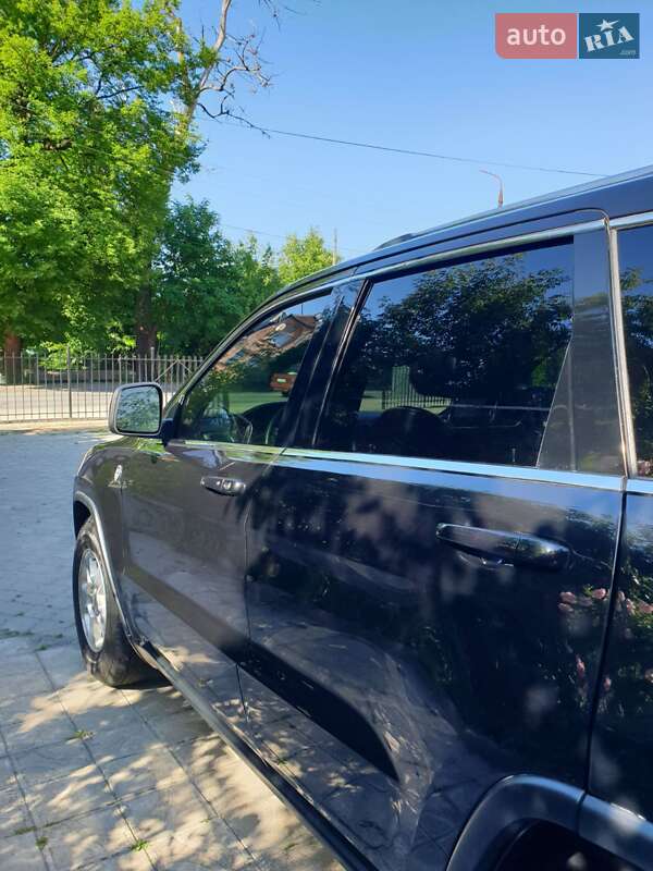 Позашляховик / Кросовер Jeep Grand Cherokee 2013 в Чернівцях