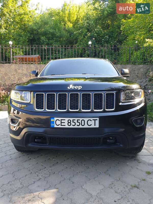 Позашляховик / Кросовер Jeep Grand Cherokee 2013 в Чернівцях