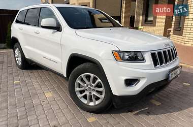 Jeep Grand Cherokee 2016