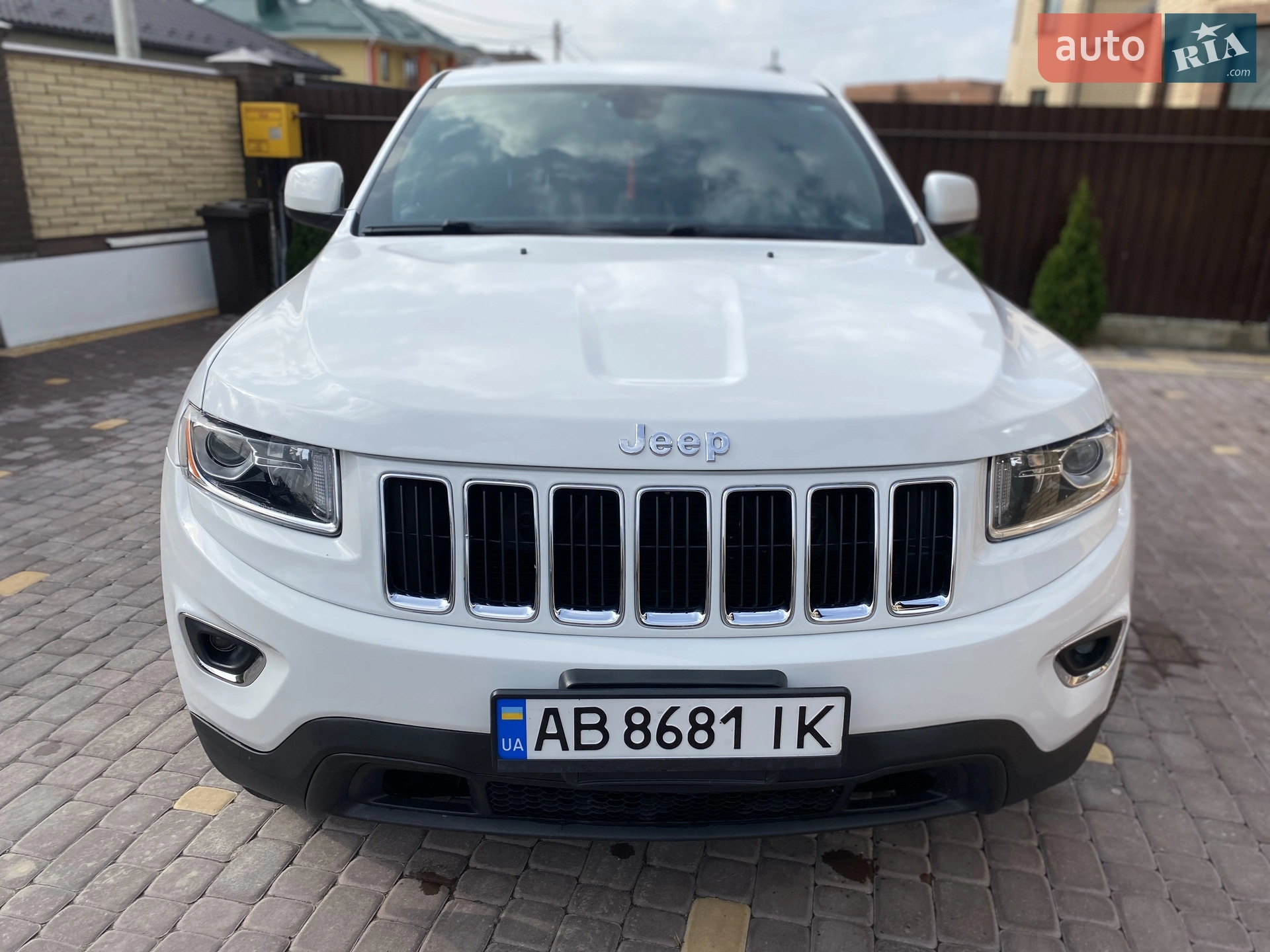2016 Jeep Grand Cherokee - мініатюра 5