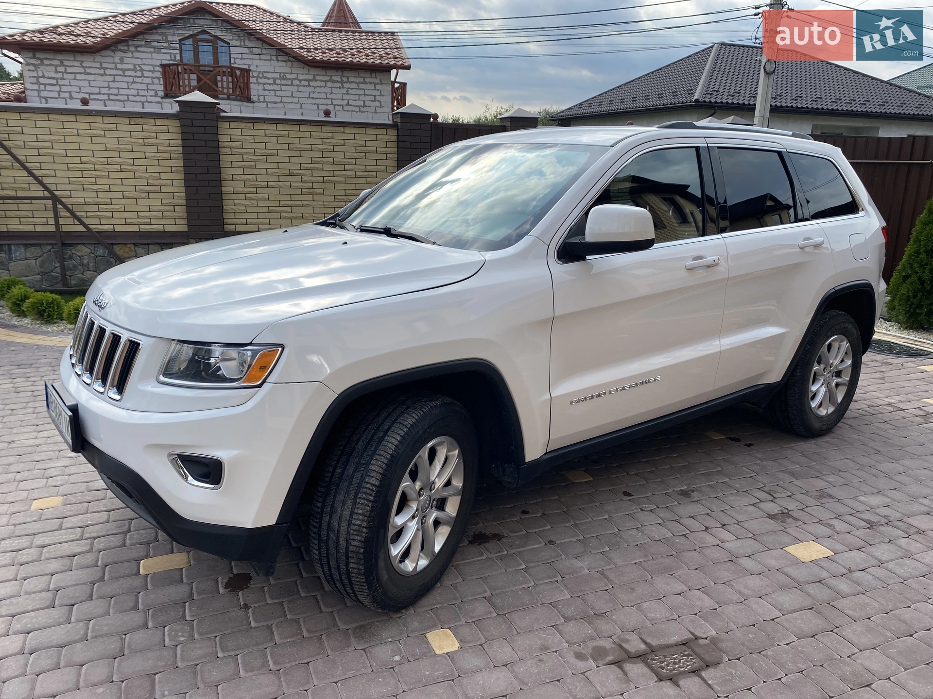 2016 Jeep Grand Cherokee - мініатюра 8