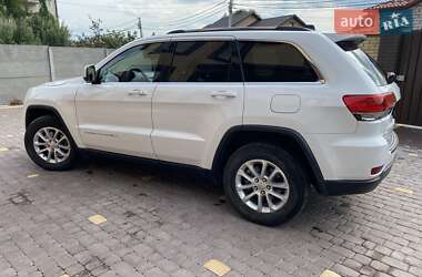 Внедорожник / Кроссовер Jeep Grand Cherokee 2016 в Виннице