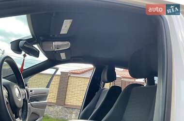 Внедорожник / Кроссовер Jeep Grand Cherokee 2016 в Виннице