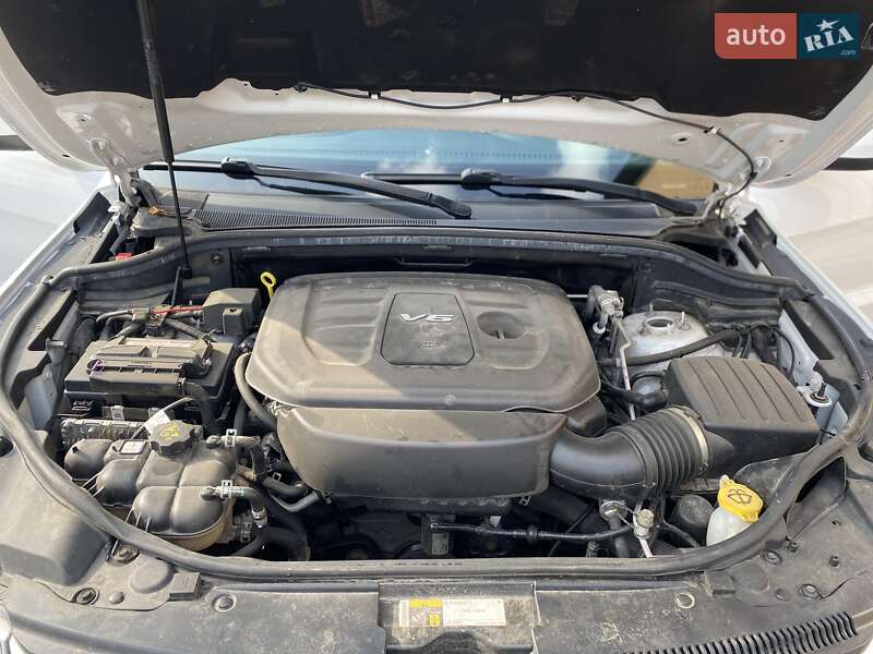 Внедорожник / Кроссовер Jeep Grand Cherokee 2016 в Виннице