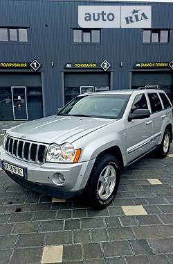 くーにー AUTO.RIA – Продам Джип Гранд Чирокі 2007 дизель 3.0