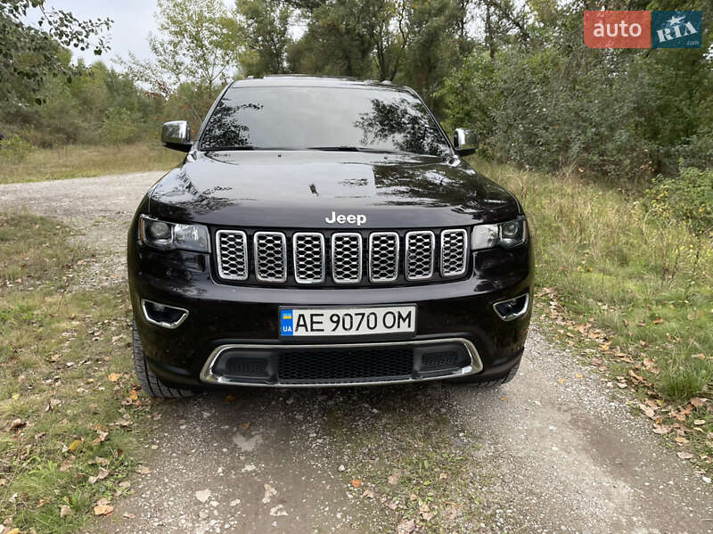 Jeep Grand Cherokee 2020