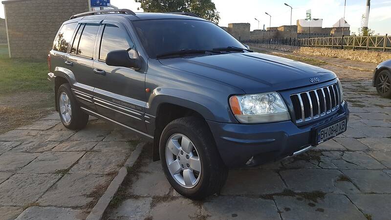 Jeep Grand Cherokee 2003