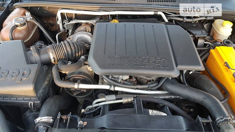 Внедорожник / Кроссовер Jeep Grand Cherokee 2003 в Одессе