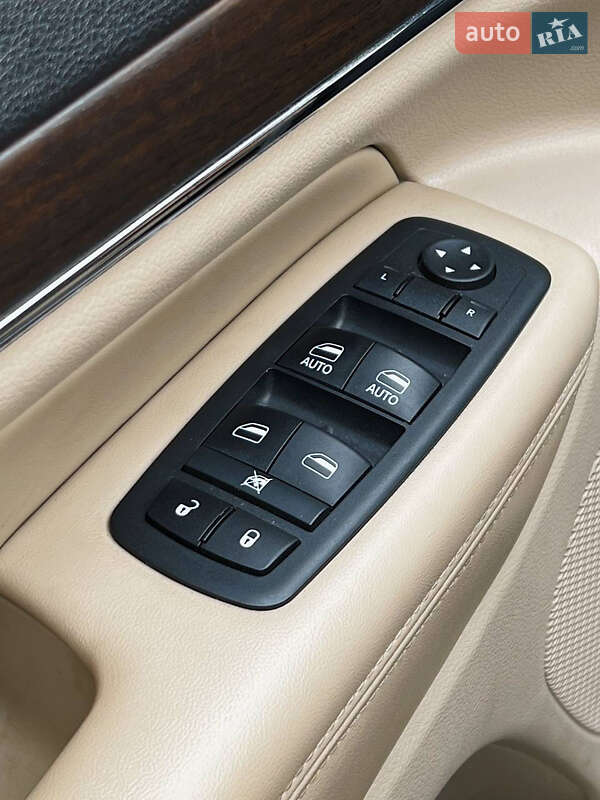 Позашляховик / Кросовер Jeep Grand Cherokee 2017 в Вінниці