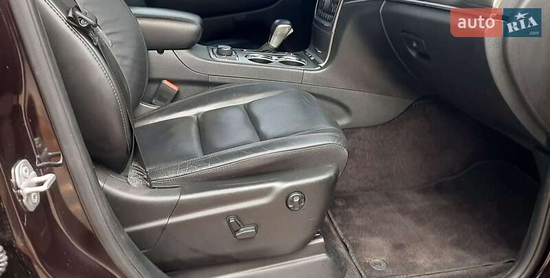 Внедорожник / Кроссовер Jeep Grand Cherokee 2018 в Ставище