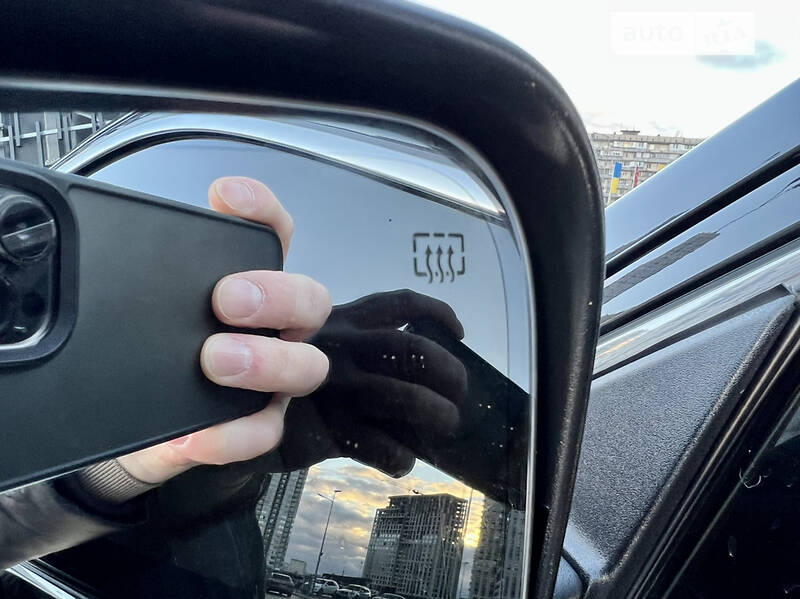 Позашляховик / Кросовер Jeep Grand Cherokee 2012 в Києві