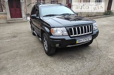 Внедорожник / Кроссовер Jeep Grand Cherokee 2004 в Измаиле