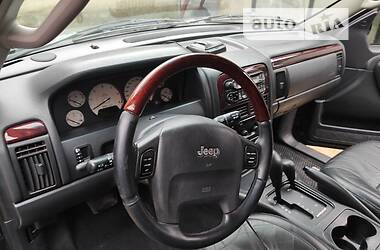 Внедорожник / Кроссовер Jeep Grand Cherokee 2004 в Измаиле