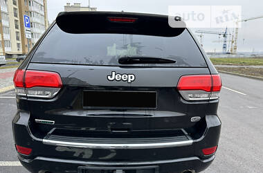 Внедорожник / Кроссовер Jeep Grand Cherokee 2014 в Виннице