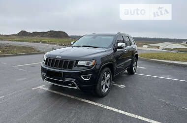 Jeep Grand Cherokee 2014