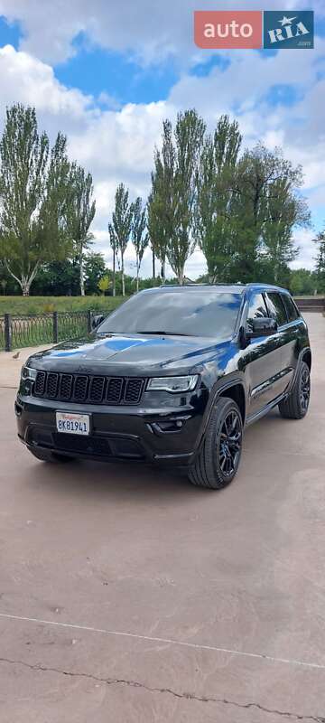 Jeep Grand Cherokee 2020