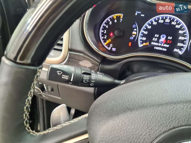 Внедорожник / Кроссовер Jeep Grand Cherokee 2017 в Ивано-Франковске фото 46 Внедорожник / Кроссовер Jeep Grand Cherokee 2017 в Ивано-Франковске