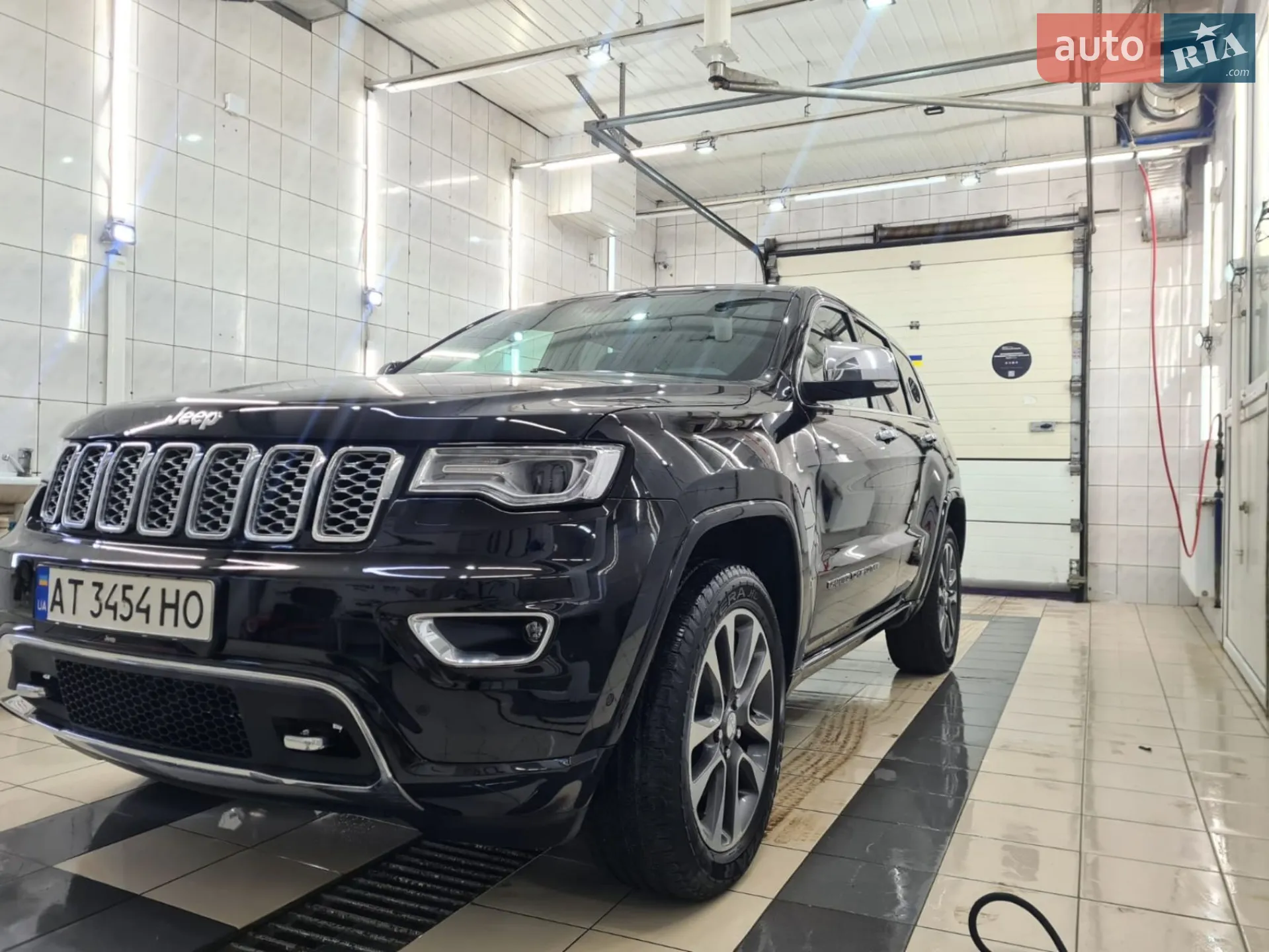 2017 Jeep Grand Cherokee - мініатюра 58