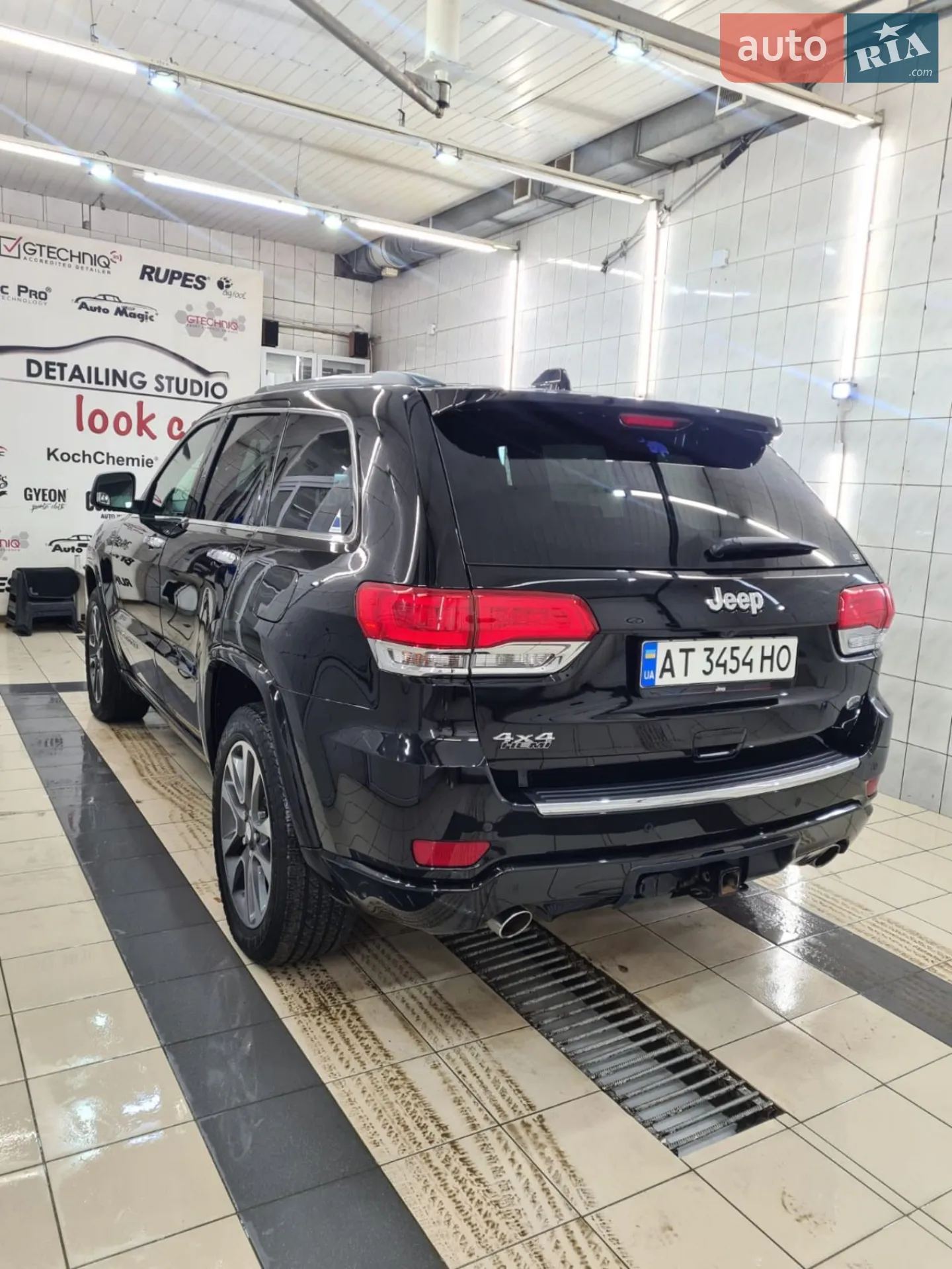 2017 Jeep Grand Cherokee - мініатюра 60