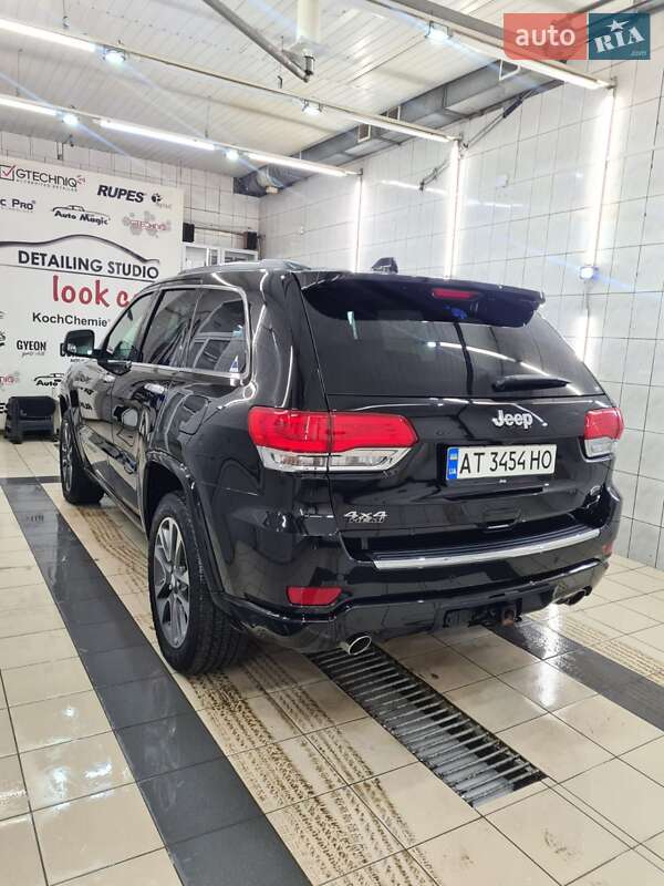 Внедорожник / Кроссовер Jeep Grand Cherokee 2017 в Ивано-Франковске фото 60 Внедорожник / Кроссовер Jeep Grand Cherokee 2017 в Ивано-Франковске