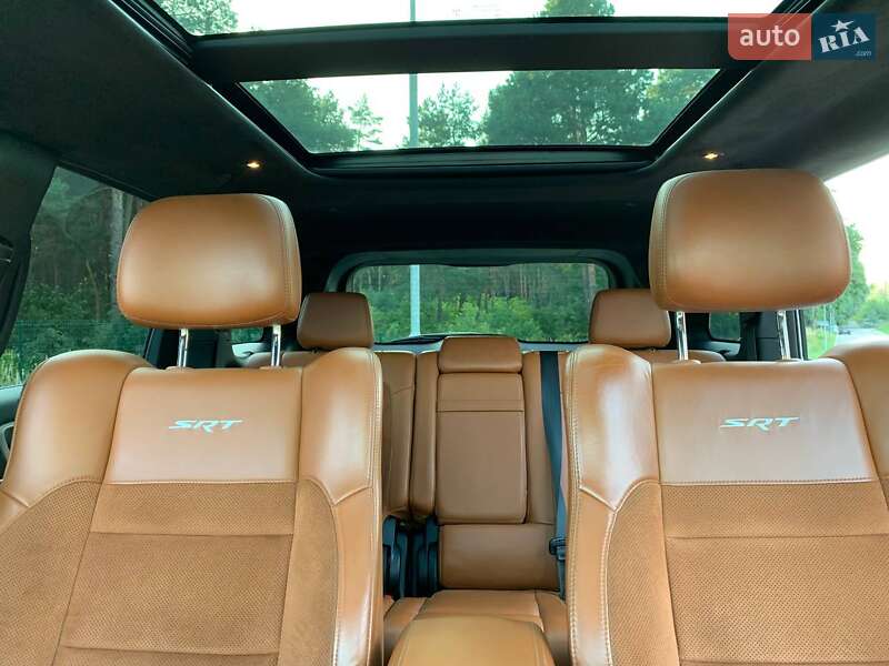 Внедорожник / Кроссовер Jeep Grand Cherokee 2018 в Киеве