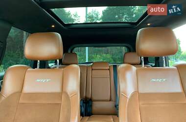 Позашляховик / Кросовер Jeep Grand Cherokee 2018 в 