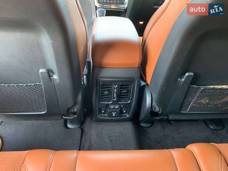 Внедорожник / Кроссовер Jeep Grand Cherokee 2018 в Киеве