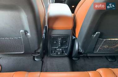 Позашляховик / Кросовер Jeep Grand Cherokee 2018 в 