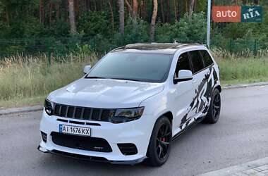 Jeep Grand Cherokee 2018 Jeep Grand Cherokee 2018