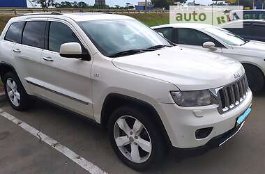 Jeep Grand Cherokee 2011