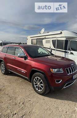 Jeep Grand Cherokee 2013