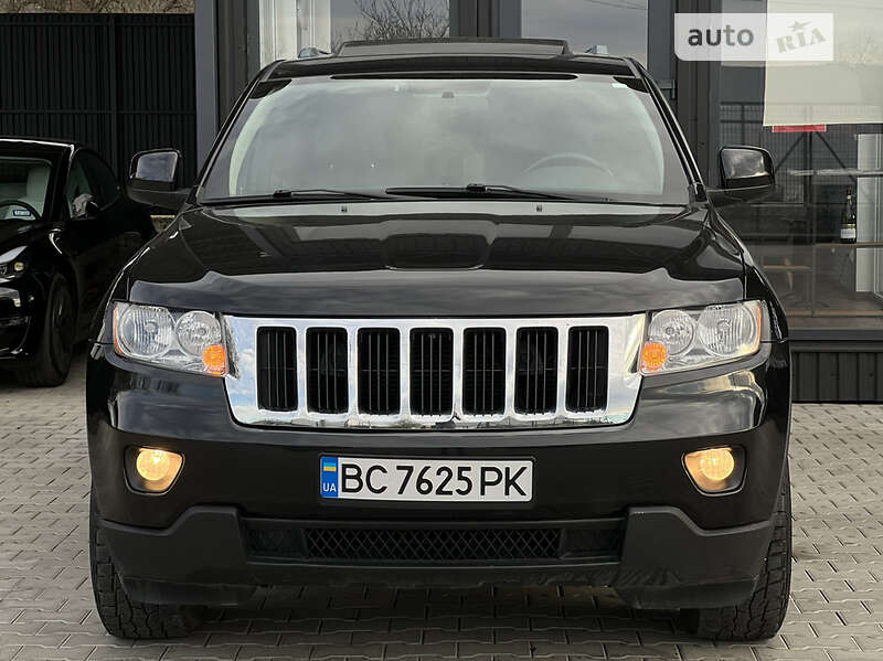 Внедорожник / Кроссовер Jeep Grand Cherokee 2010 в Коломые