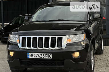 Внедорожник / Кроссовер Jeep Grand Cherokee 2010 в 