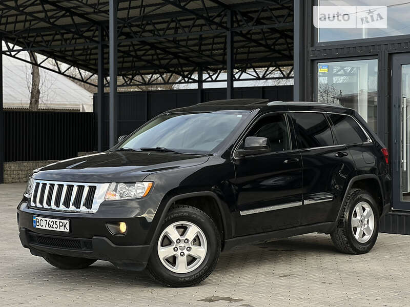 Внедорожник / Кроссовер Jeep Grand Cherokee 2010 в Коломые