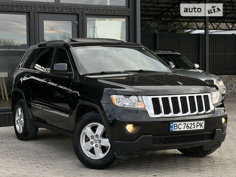Внедорожник / Кроссовер Jeep Grand Cherokee 2010 в Коломые