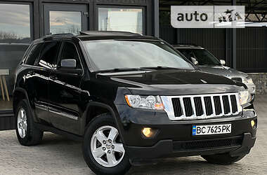 Внедорожник / Кроссовер Jeep Grand Cherokee 2010 в 