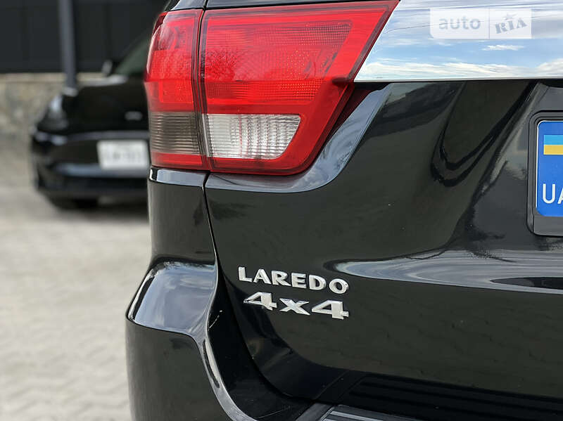 Внедорожник / Кроссовер Jeep Grand Cherokee 2010 в Коломые