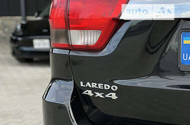 Внедорожник / Кроссовер Jeep Grand Cherokee 2010 в 