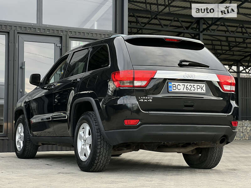 Внедорожник / Кроссовер Jeep Grand Cherokee 2010 в Коломые