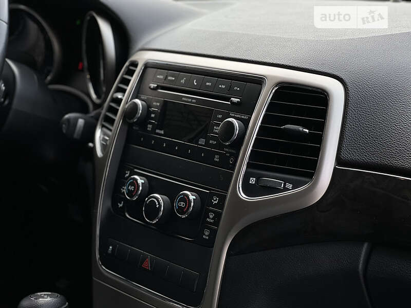 Внедорожник / Кроссовер Jeep Grand Cherokee 2010 в Коломые