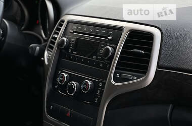 Внедорожник / Кроссовер Jeep Grand Cherokee 2010 в 