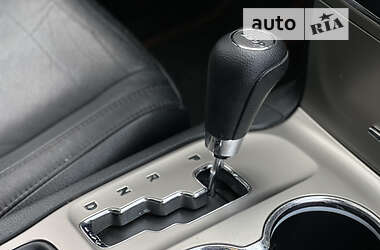 Внедорожник / Кроссовер Jeep Grand Cherokee 2010 в 