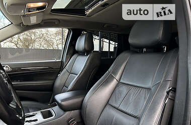 Внедорожник / Кроссовер Jeep Grand Cherokee 2010 в 