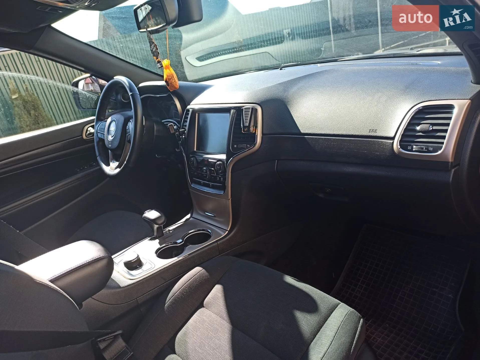 2017 Jeep Grand Cherokee - мініатюра 13