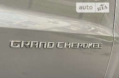 Позашляховик / Кросовер Jeep Grand Cherokee 2014 в Одесі